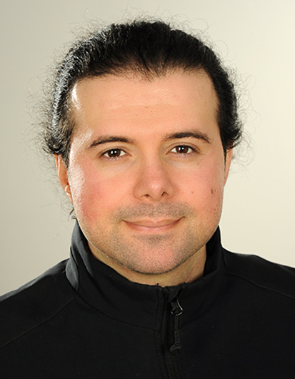 Muhammet Kara, Inhaber von mokacom IT-Solutions in Lünen